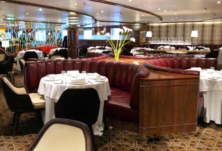 Seabourn Encore Dining - The Luxury Cruise Review