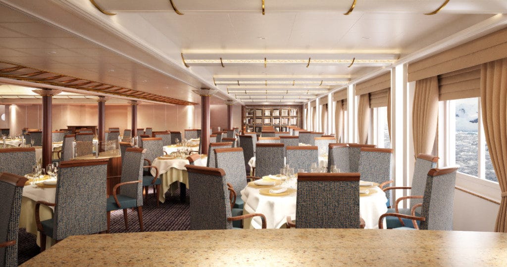 Photo preview of Silver Cloud Expedition - The Luxury Cruise Review