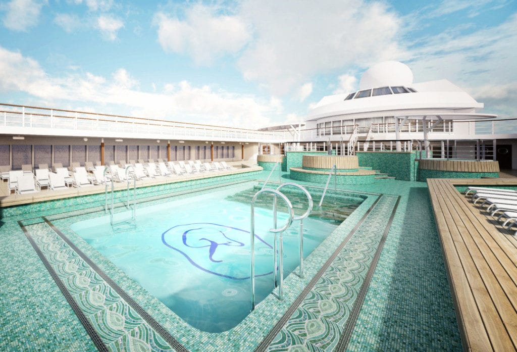 Seven Seas Mariner Refit In April - The Luxury Cruise Review