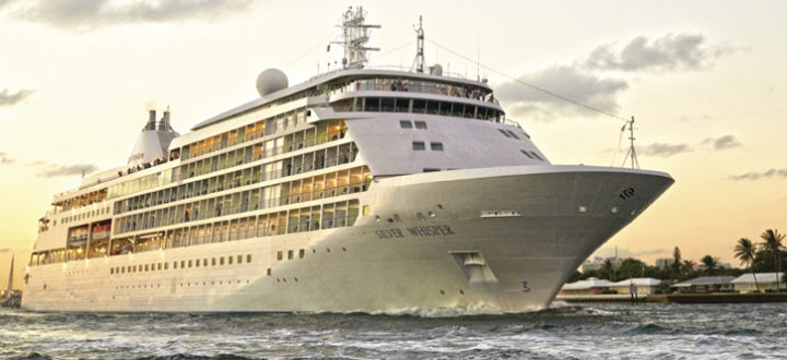 Silver Whisper Review with photos & video - The Luxury Cruise Review