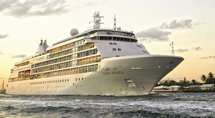 Silver Whisper Review with photos & video - The Luxury Cruise Review