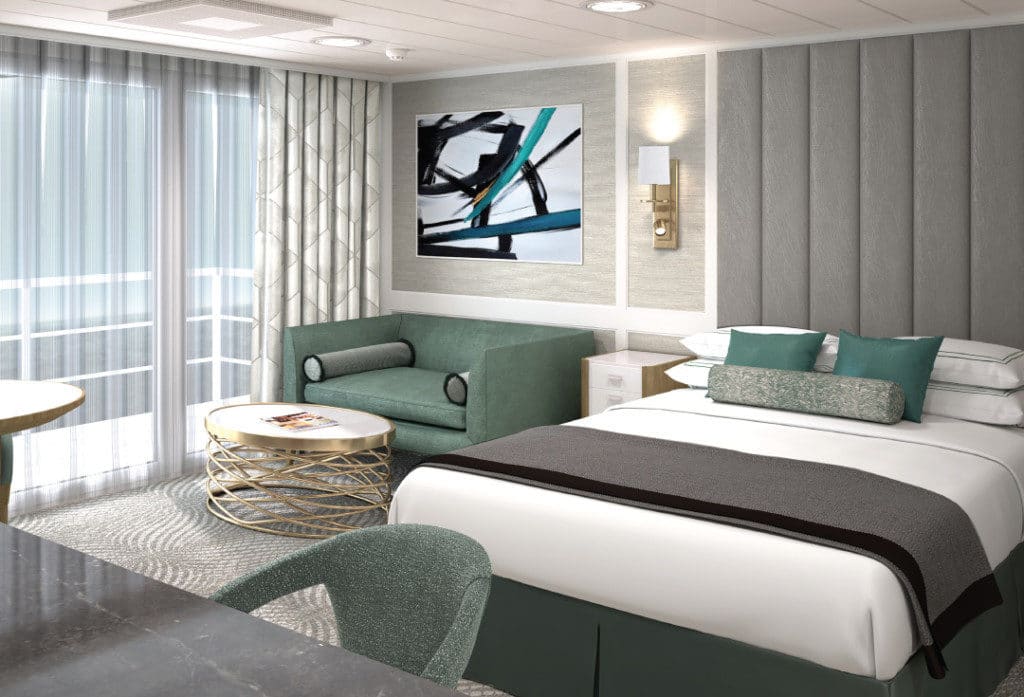 Huge Oceania renovation program revealed - The Luxury Cruise Review