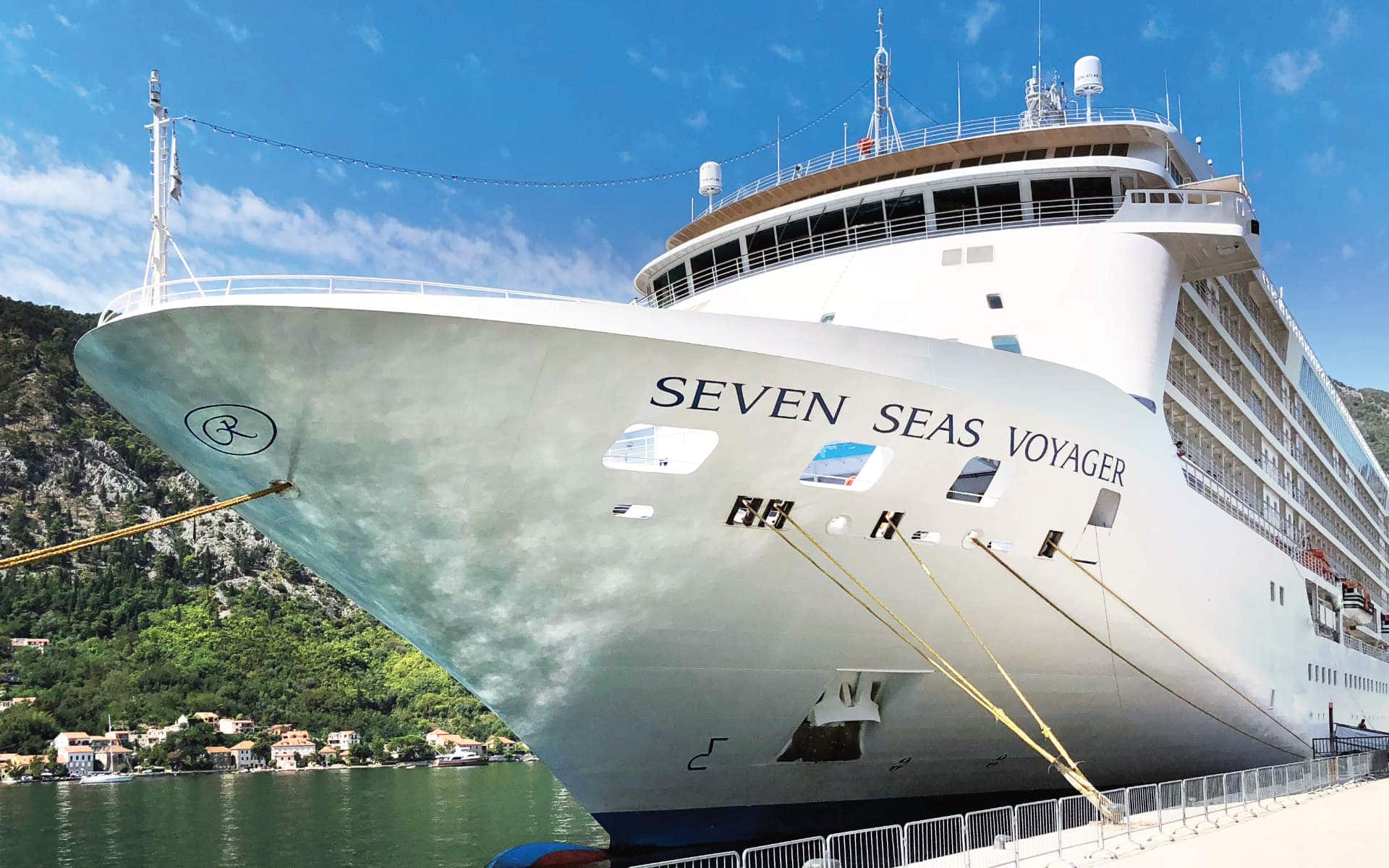 reviews for regent seven seas cruises