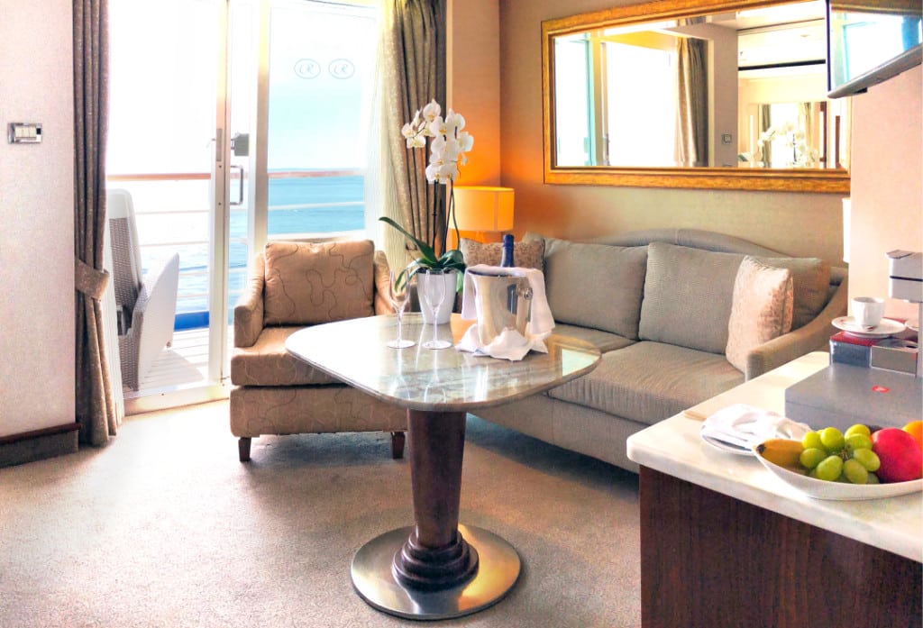 seven seas voyager suites