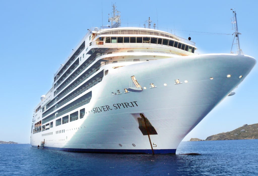 silversea cruises parent company