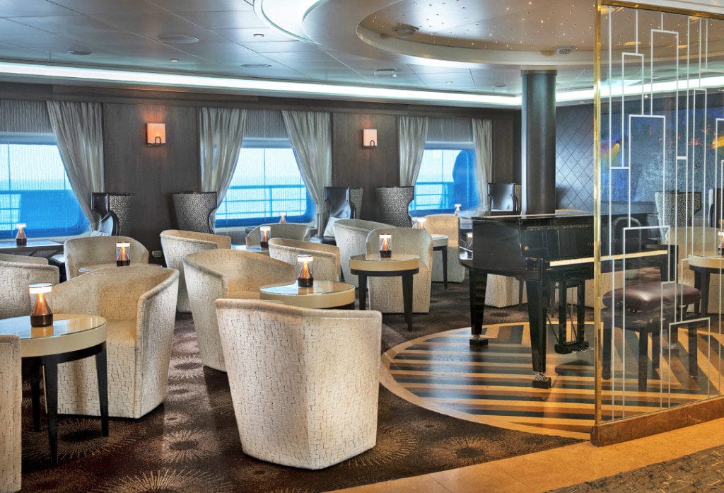 Seven Seas Navigator refurbishment completed - The Luxury Cruise Review