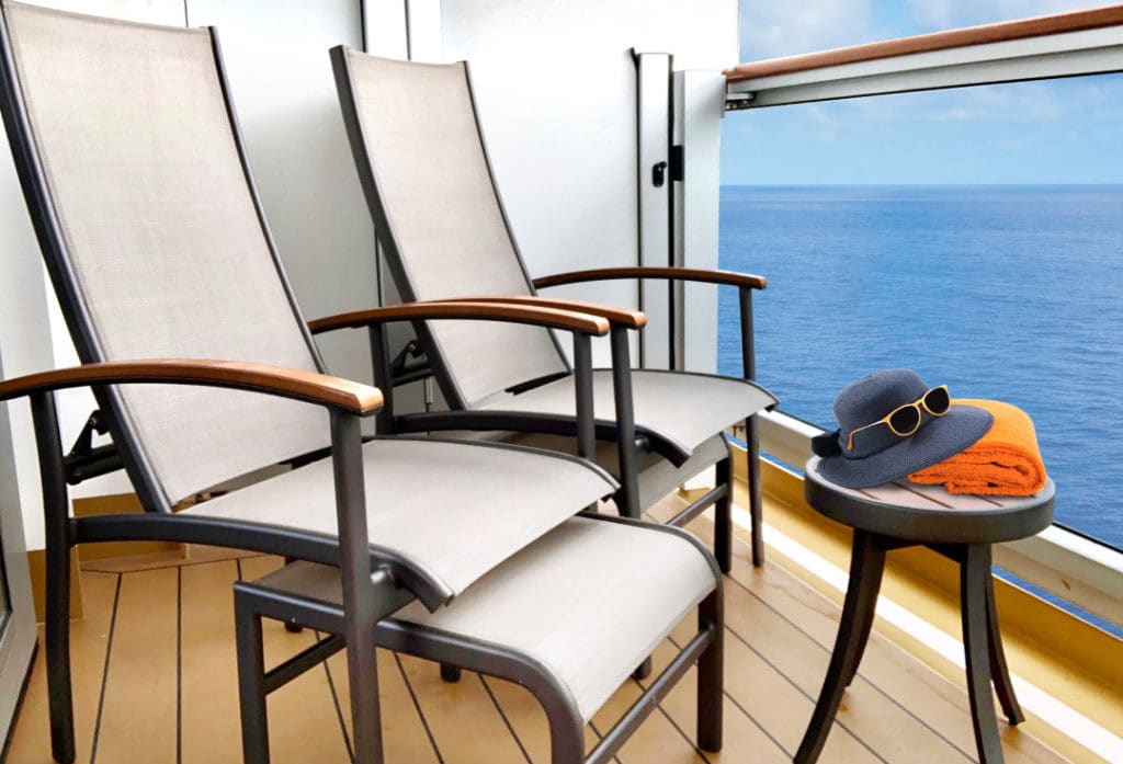 Nieuw Statendam Verandah Stateroom - The Luxury Cruise Review