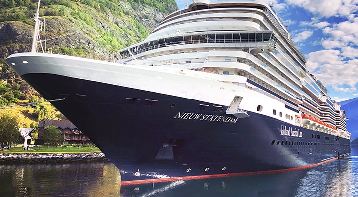 Nieuw Statendam Review with photos & video - The Luxury Cruise Review