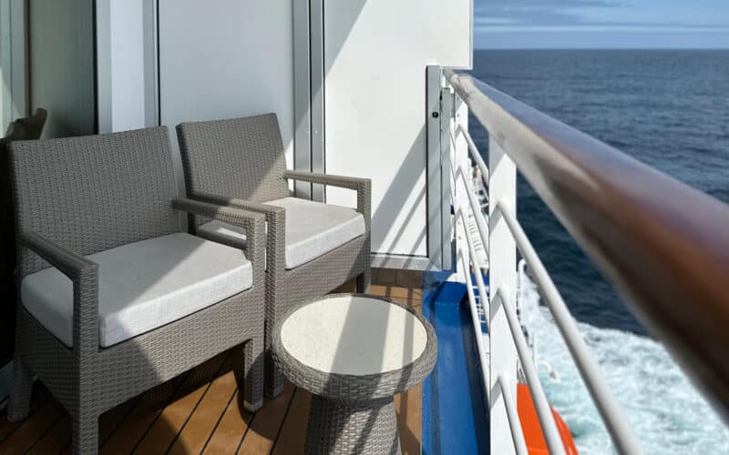 Oceania Riviera Veranda Stateroom (and Concierge) - The Luxury Cruise ...