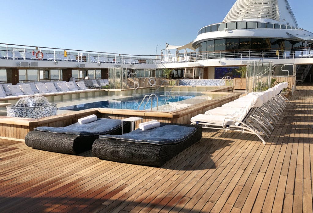 Oceania Riviera Wellness - The Luxury Cruise Review