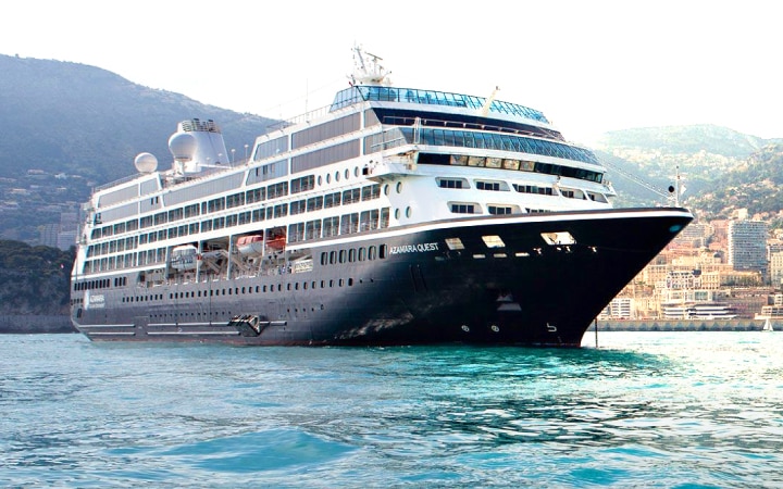 azamara cruise line reviews