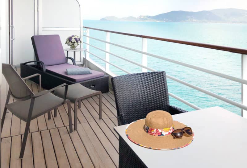 Silver Spirit Silver Suite - The Luxury Cruise Review