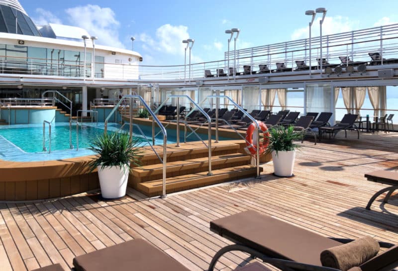 Silver Spirit Wellness - The Luxury Cruise Review