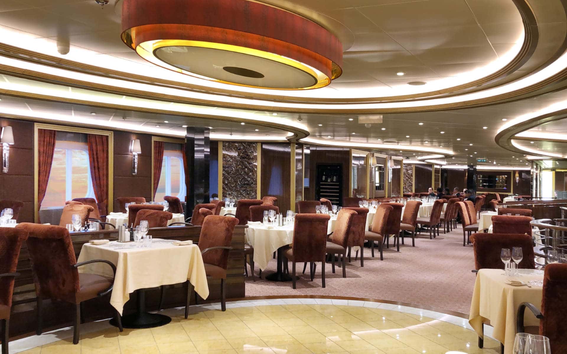 Gallery: Silver Spirit restaurants - The Luxury Cruise Review