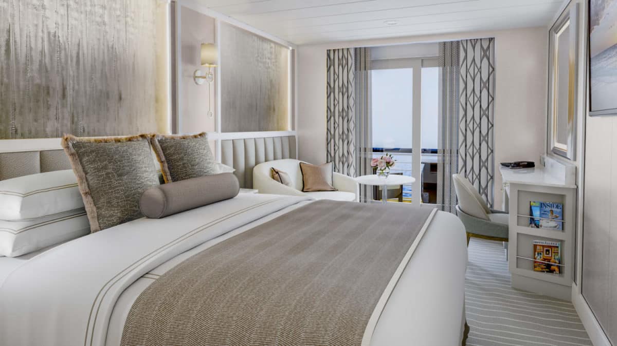 Gallery: Oceania Vista accommodation renderings - The Luxury Cruise Review