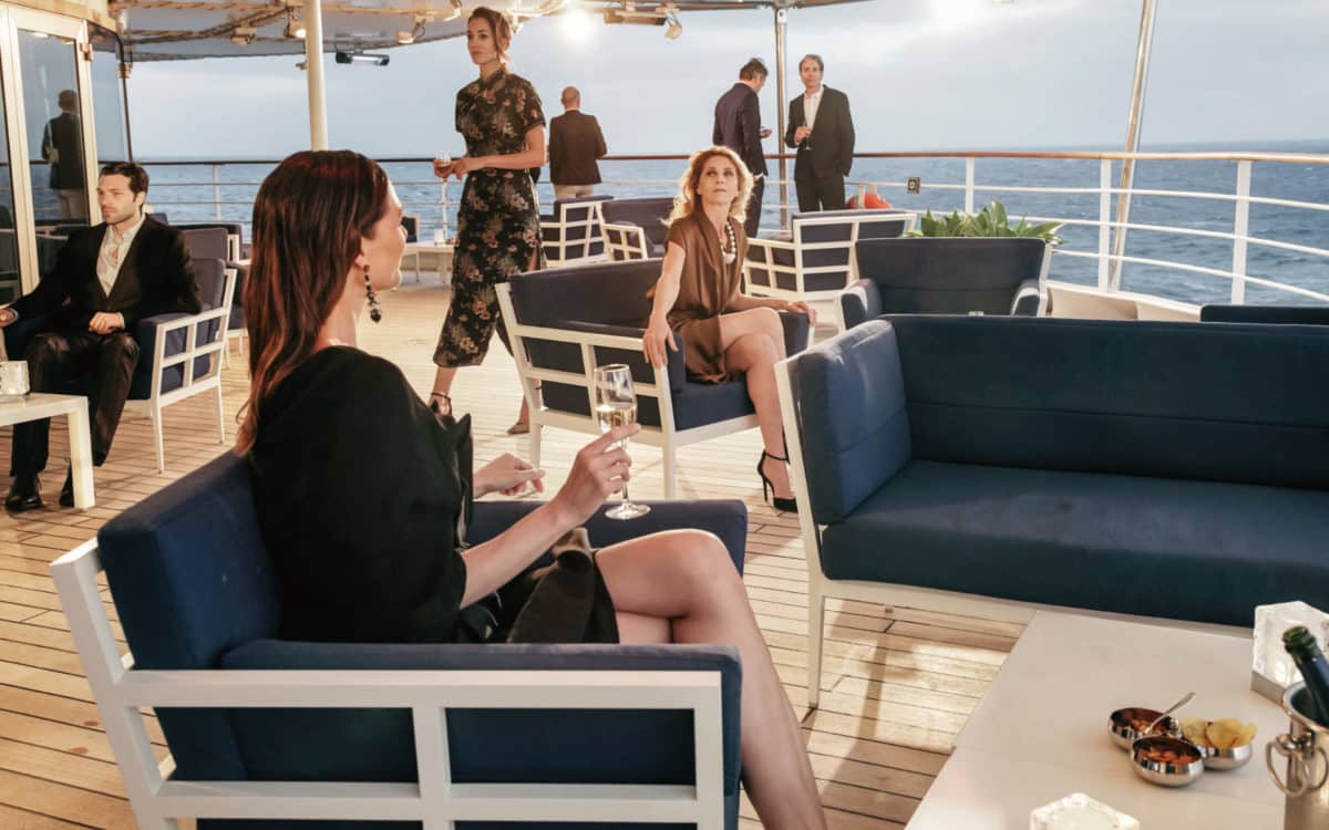 silversea cruise line dress code