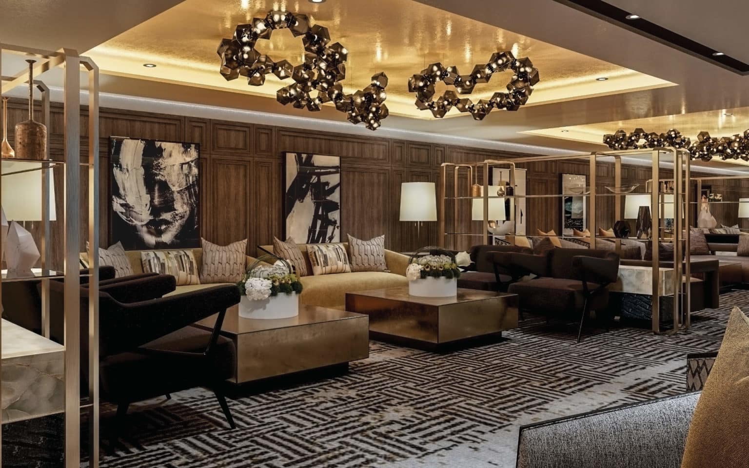 Exclusive: Oceania Vista preview, Solo staterooms, new Martinis bar and ...