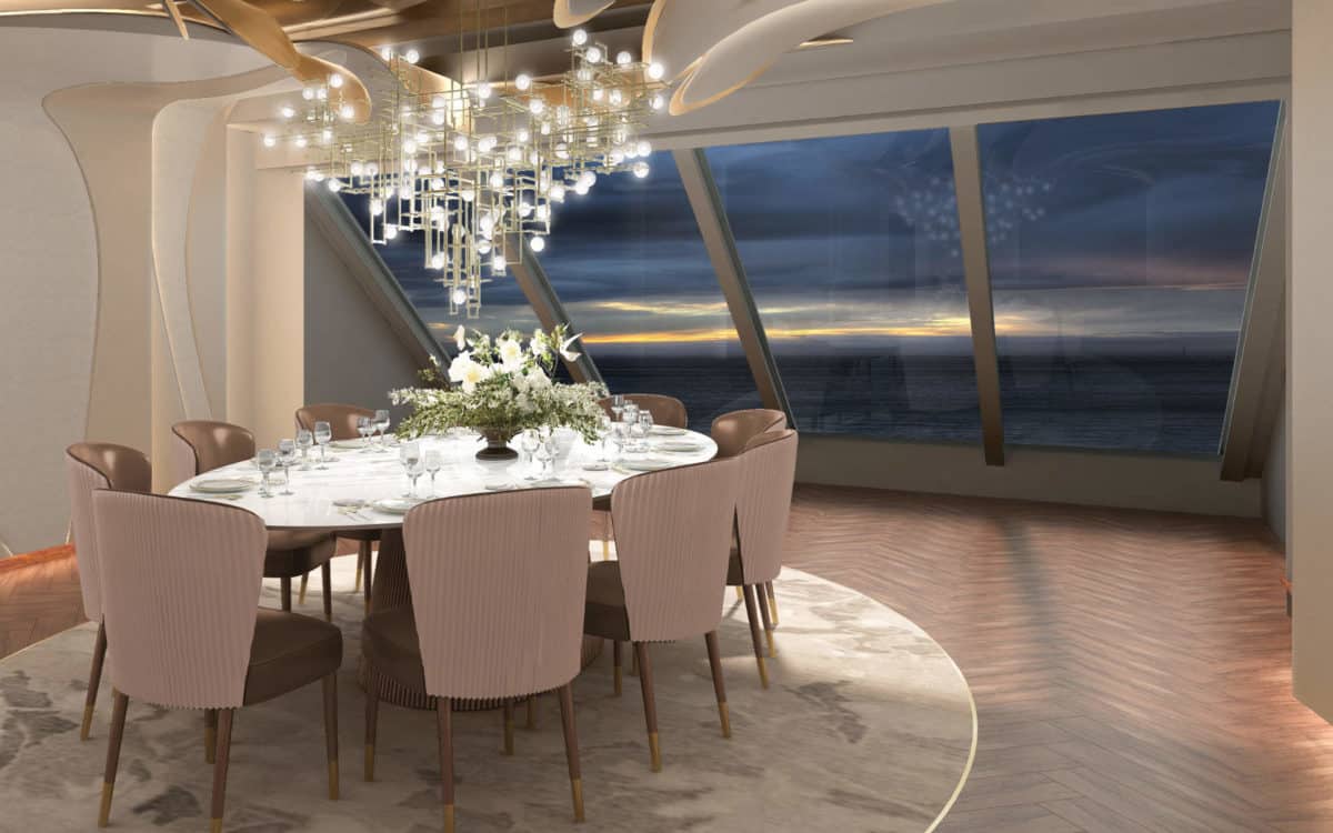 Exclusive: Oceania Vista Preview, Solo Staterooms, New Martinis Bar And 