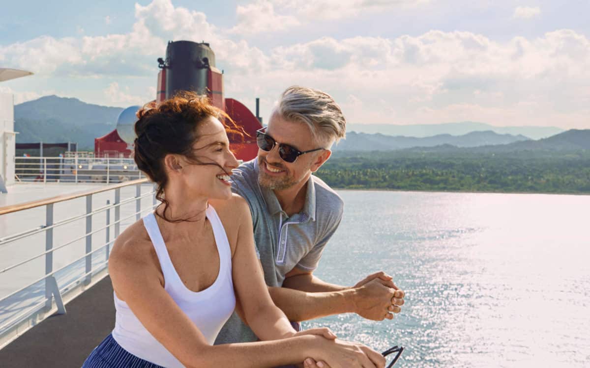 Queen Anne maiden voyage, new Cunard sailings - The Luxury Cruise Review