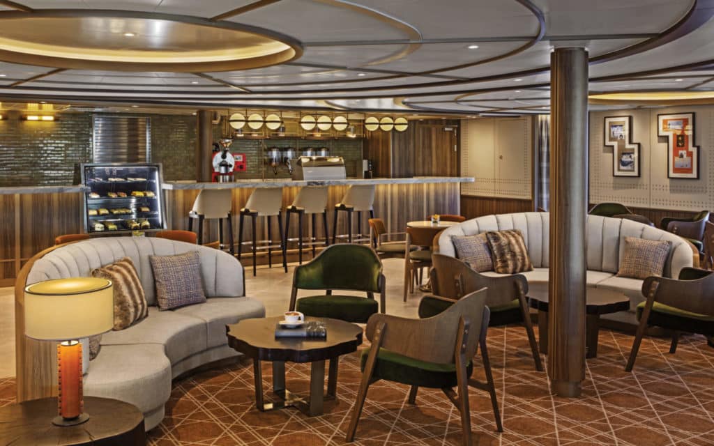 Seabourn Venture inaugural voyage - The Luxury Cruise Review
