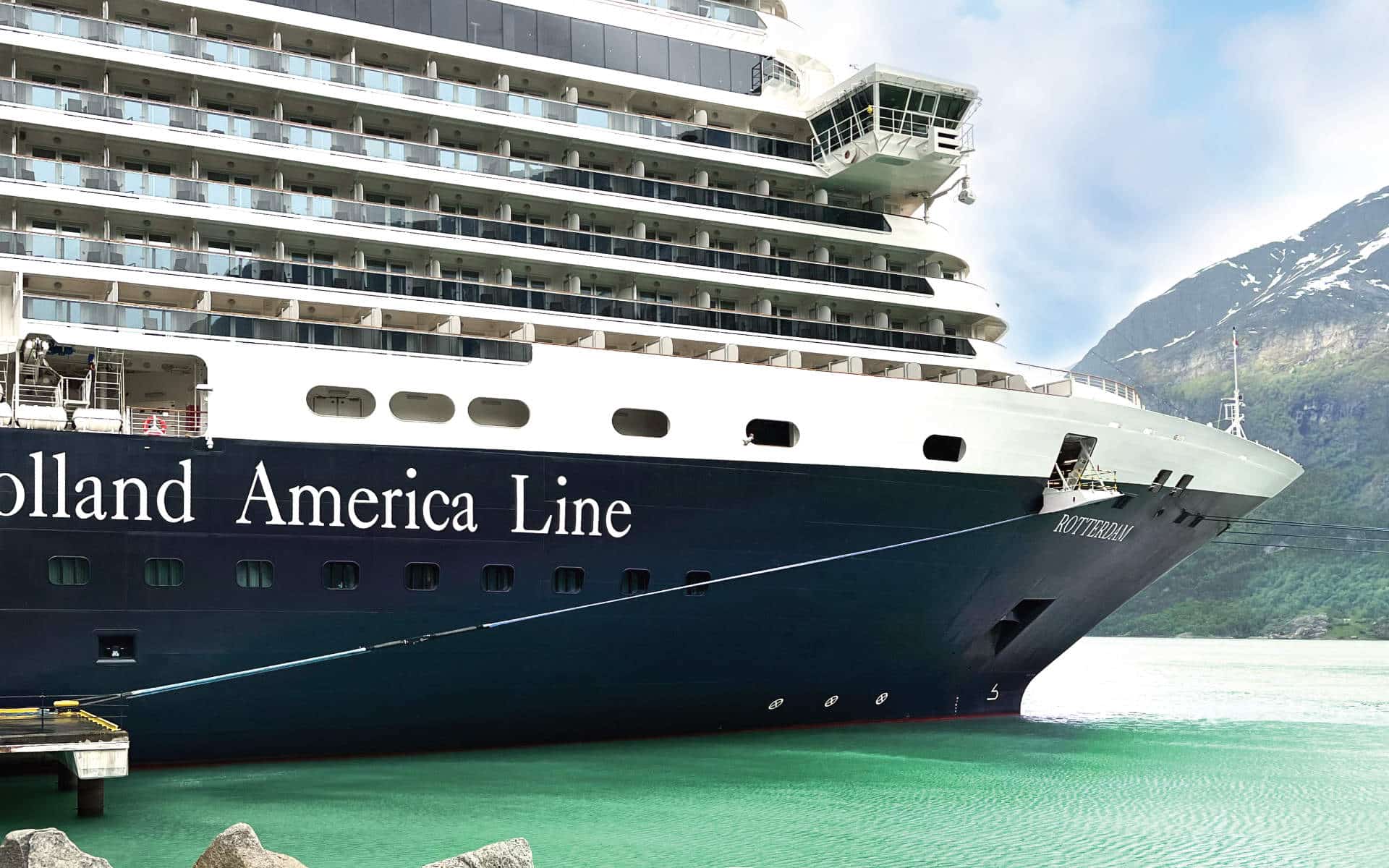 holland america cruise line wifi cost