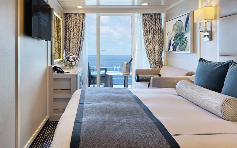 Gallery: Oceania Nautica Veranda Stateroom - The Luxury Cruise Review