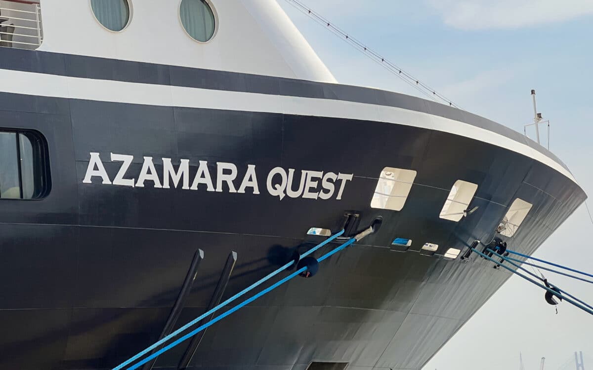 Azamara Quest cruise: Review, ship tour & deck plans