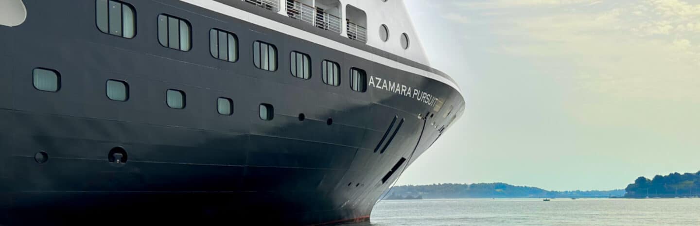 Azamara Pursuit Cruise: Review, Ship Tour & Deck Plans