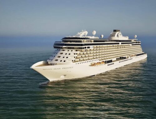 New ship: Seven Seas Prestige coming in 2026