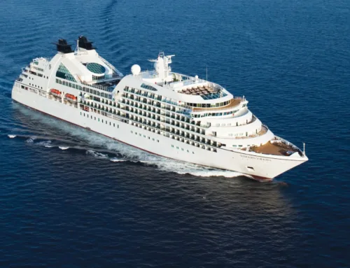 Seabourn Sojourn: Sold